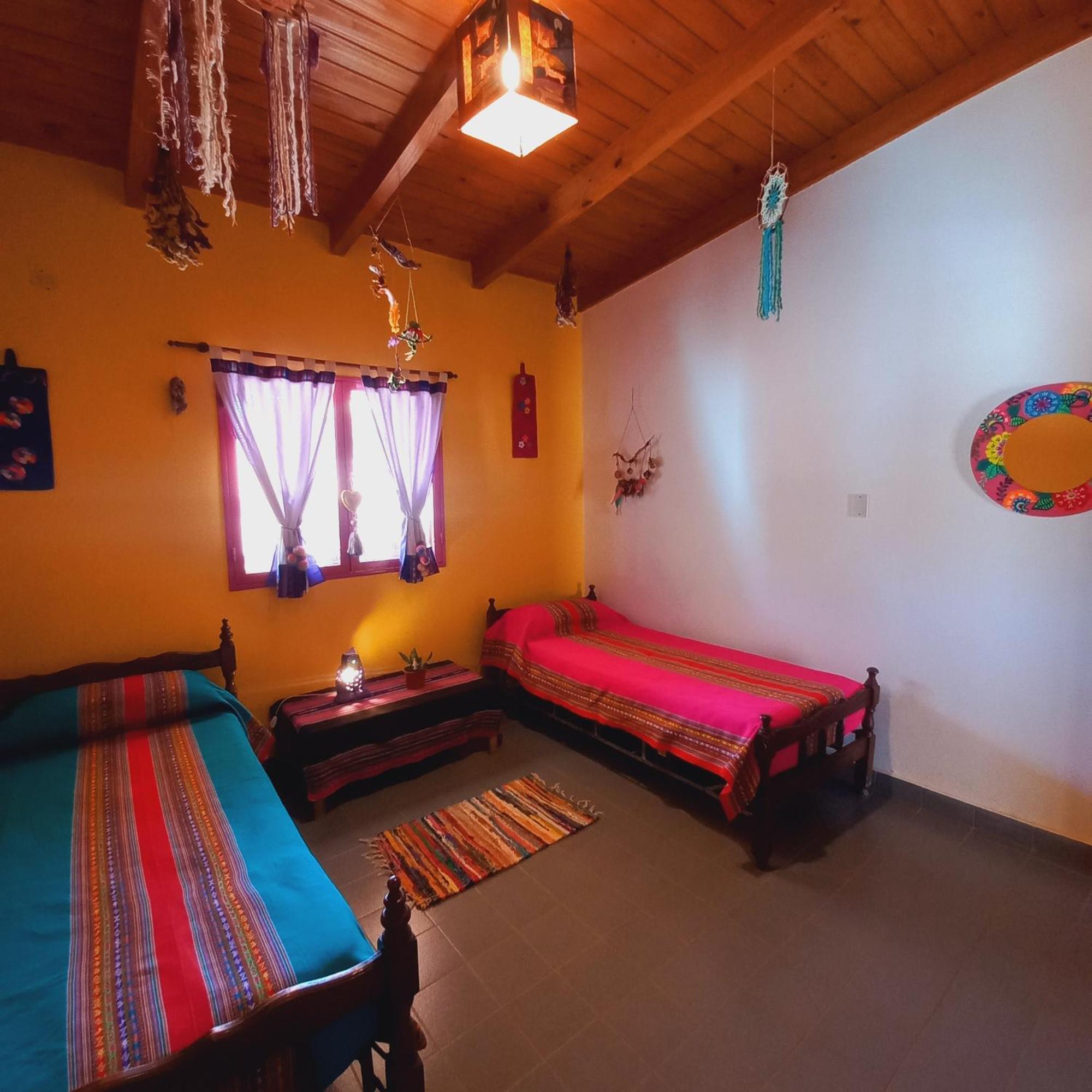 Casa Munay Maimará Exterior foto