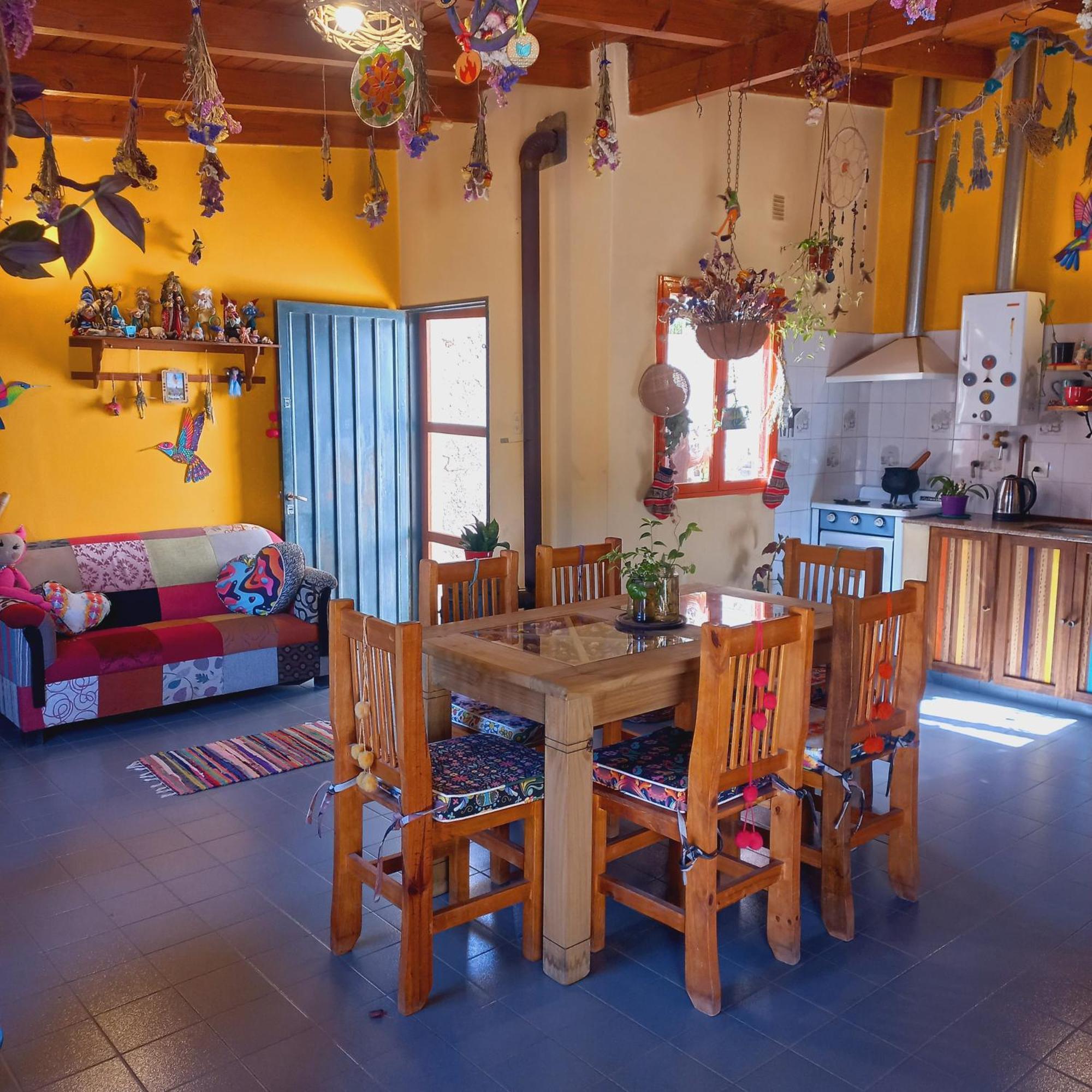 Casa Munay Maimará Exterior foto